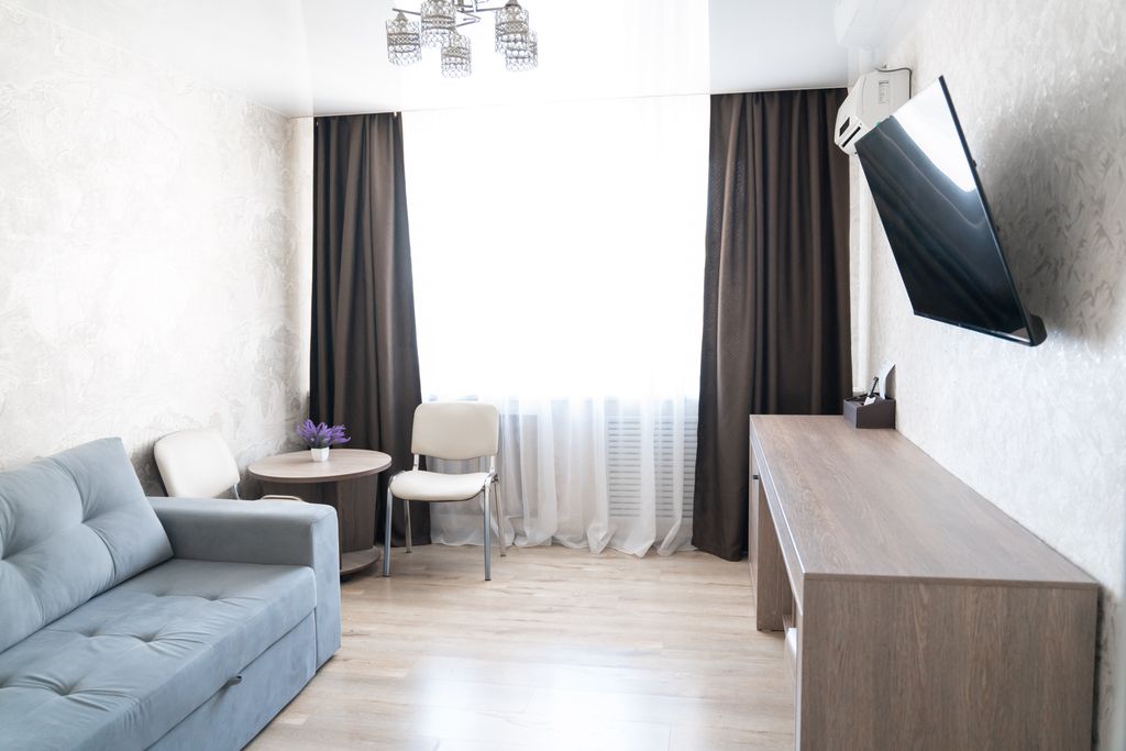 Кармен — Апартаменты 2-комнатные