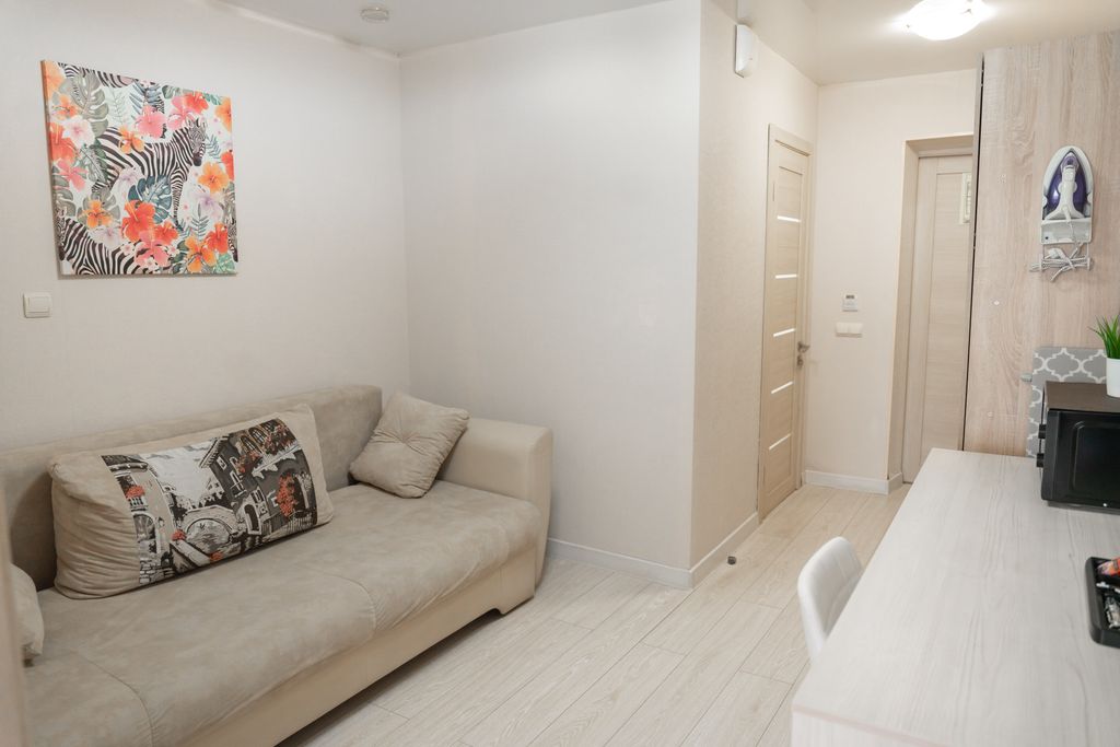 Кармен — Двухместный номер с 1 кроватью люкс