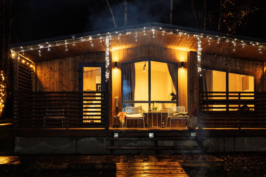 Усадьба Кожиных (КривецХаус) — Отдельный дом большой для компании