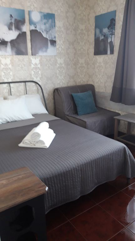 Елена — Двухместный номер с 1 кроватью Комфортабельный у моря