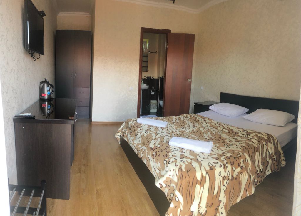 Сальма — Двухместный номер с 1 кроватью стандарт