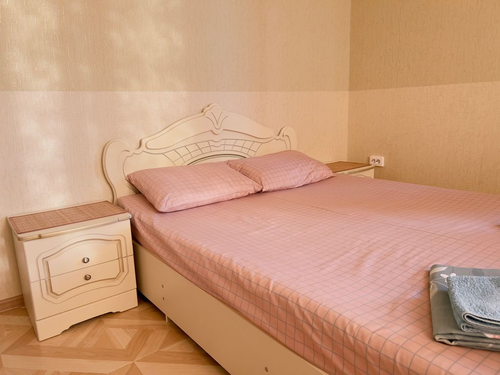 На Фермерском — Трёхместный номер с личным санузлом