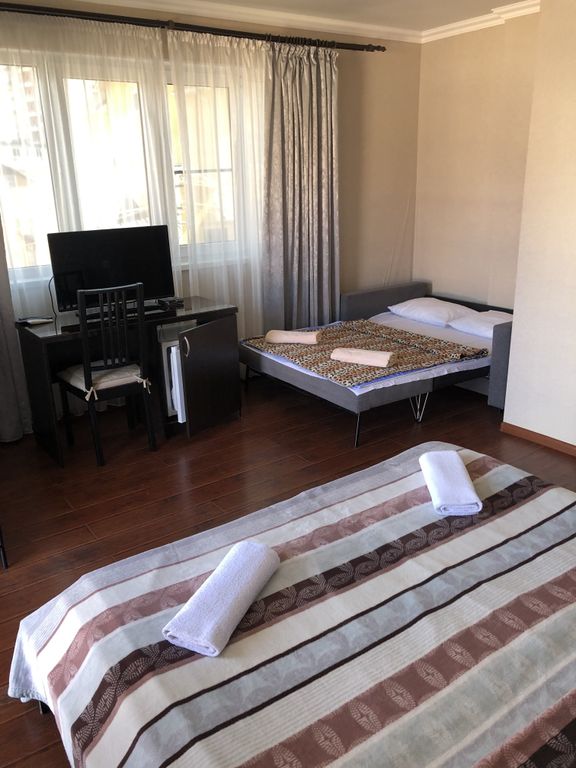 Сальма — Четырёхместный номер стандарт