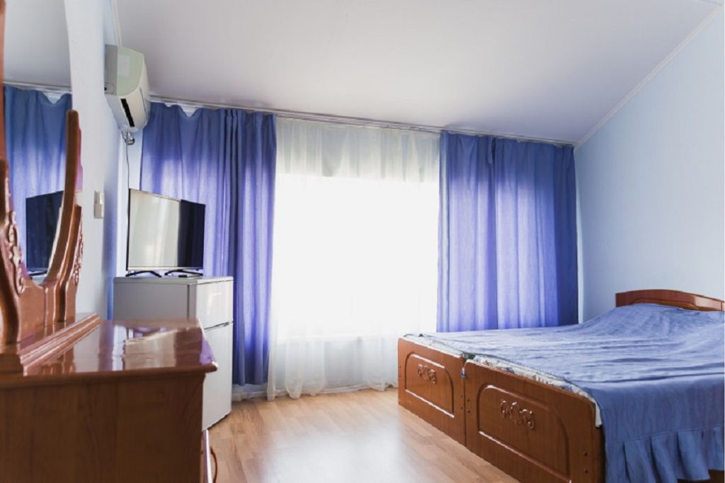 Клевер — Двухместный номер с 1 кроватью СТАНДАРТ Двухместный