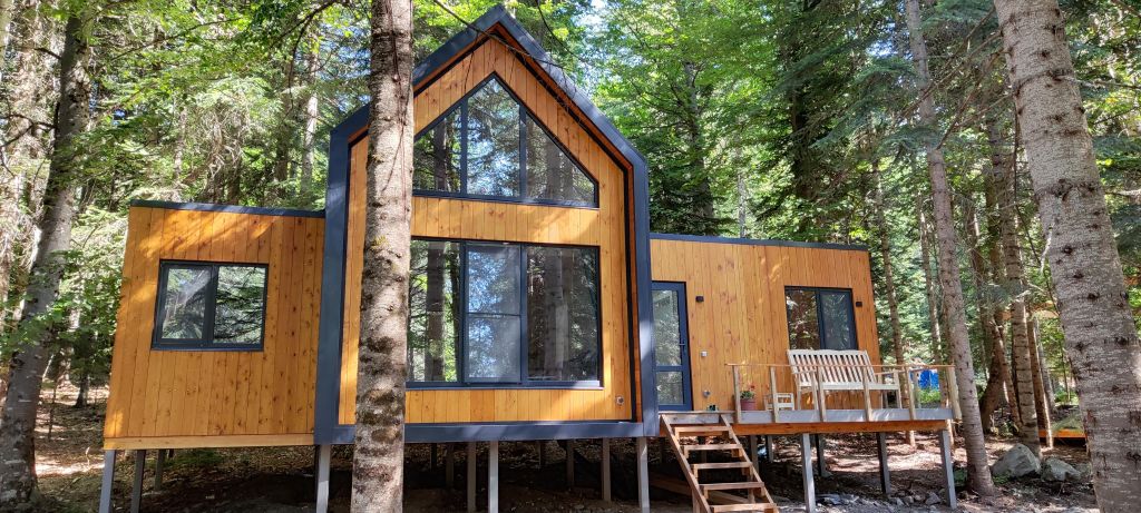 Дом Гор — Дом фишт