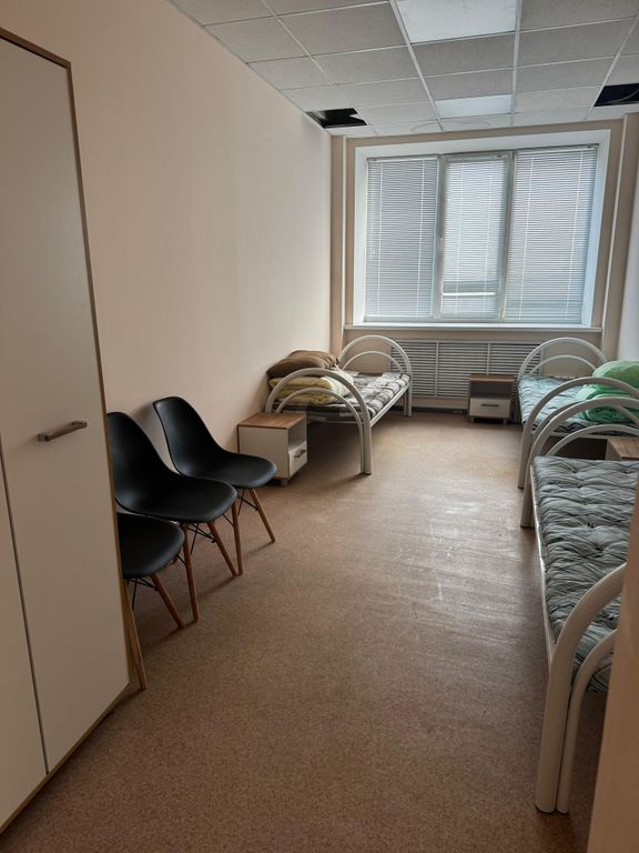 Панда — Трёхместный номер Трёхместный смешанный номер