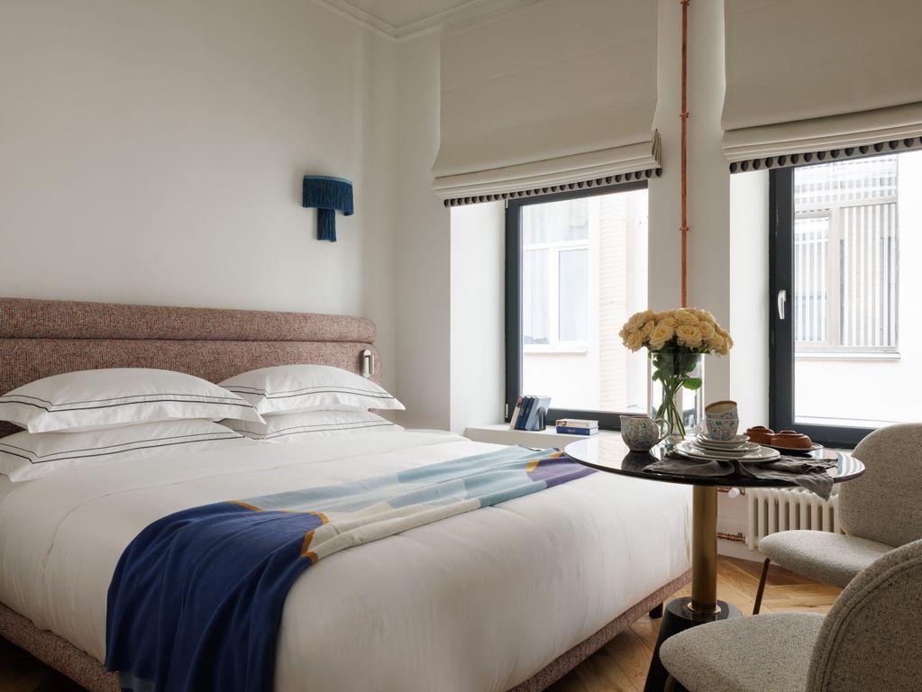 D hotels & apartments На Невском 78 — Апартаменты студия