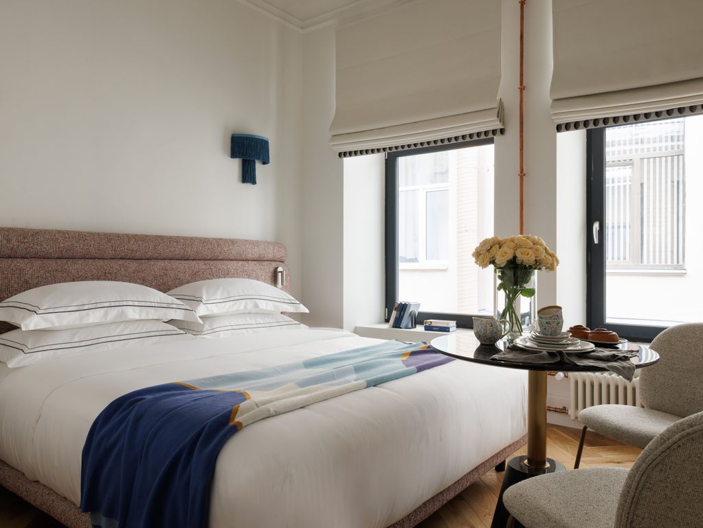 D hotels & apartments На Невском 78 — Апартаменты студия