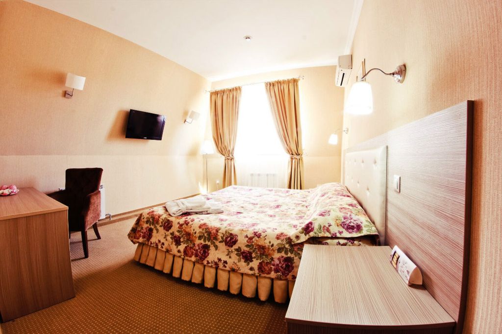 Николаевский — Апартаменты двухкомнатный