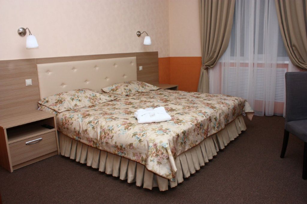 Николаевский — Двухместный номер с 1 кроватью бизнес класс