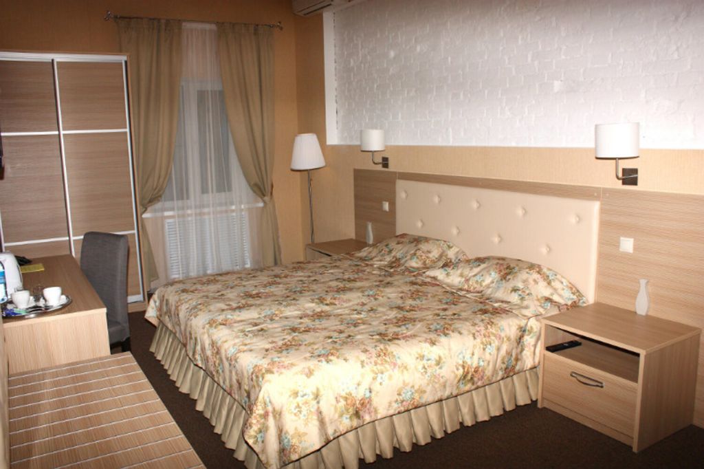 Николаевский — Двухместный номер с 1 кроватью стандарт