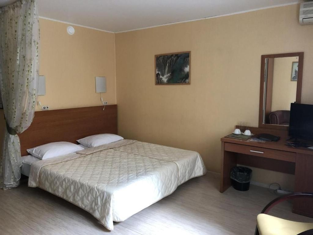 Галерея — Одноместный номер стандарт