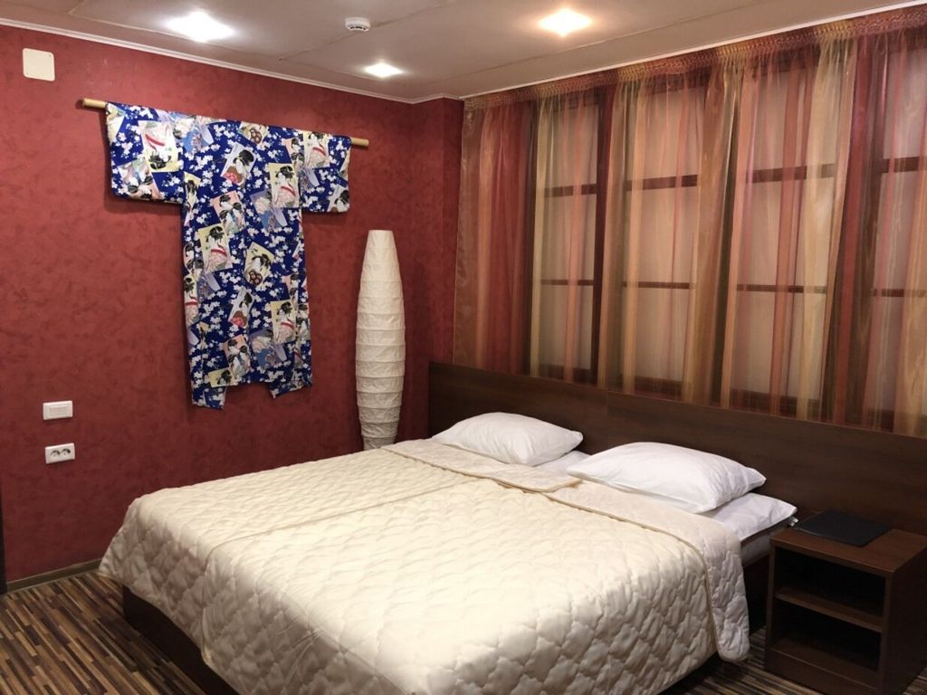 Галерея — Двухместный номер с 1 кроватью комфорт