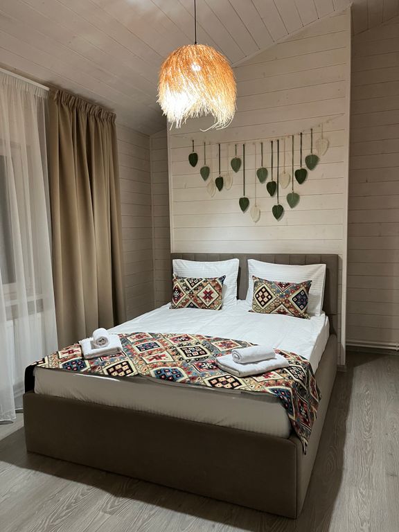 Симфония гор — Дом для комфортабельного отдыха с прекрасным видом на горы