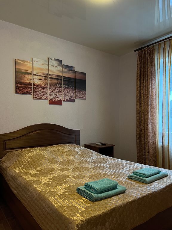 Белая берёза — Двухместный номер с 1 кроватью