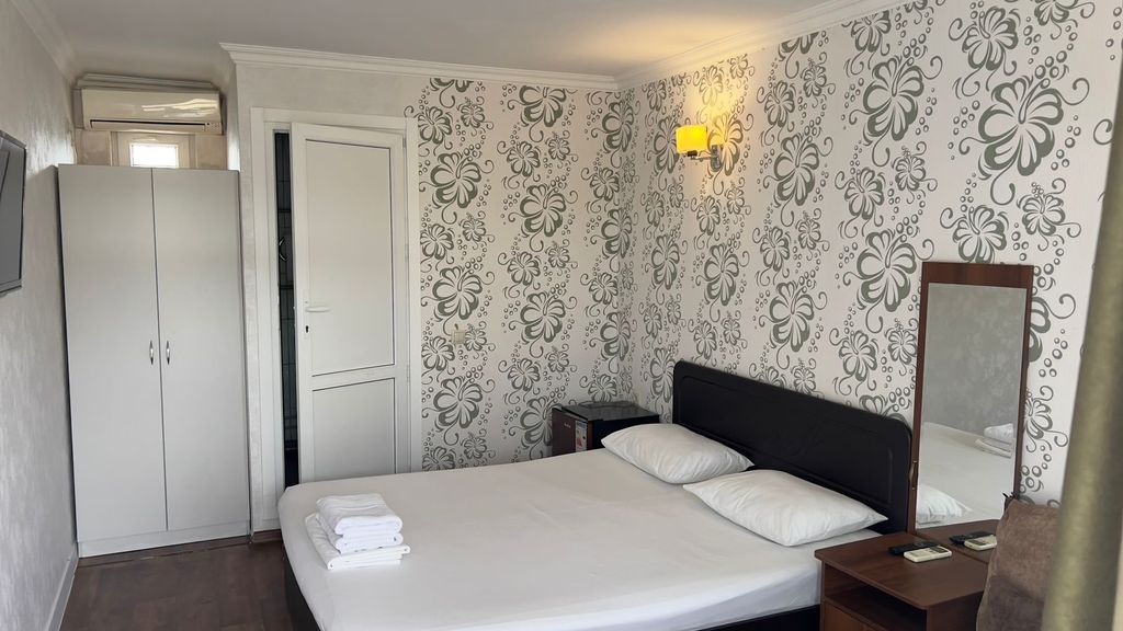 Мадлен — Двухместный номер с 1 кроватью стандарт