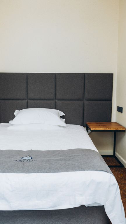 Port May — Одноместный номер стандарт