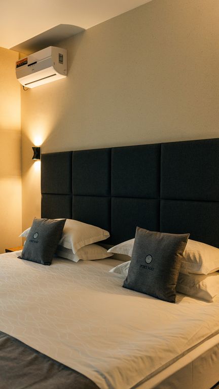 Port May — Двухместный номер с 1 кроватью стандарт