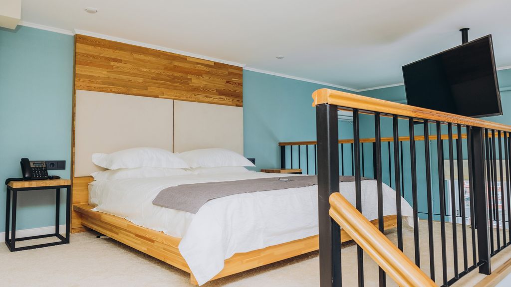 Port May — Двухместный номер с 1 кроватью Студия