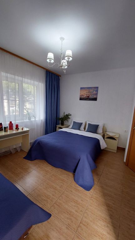 Ванилька — Семейный номер стандарт