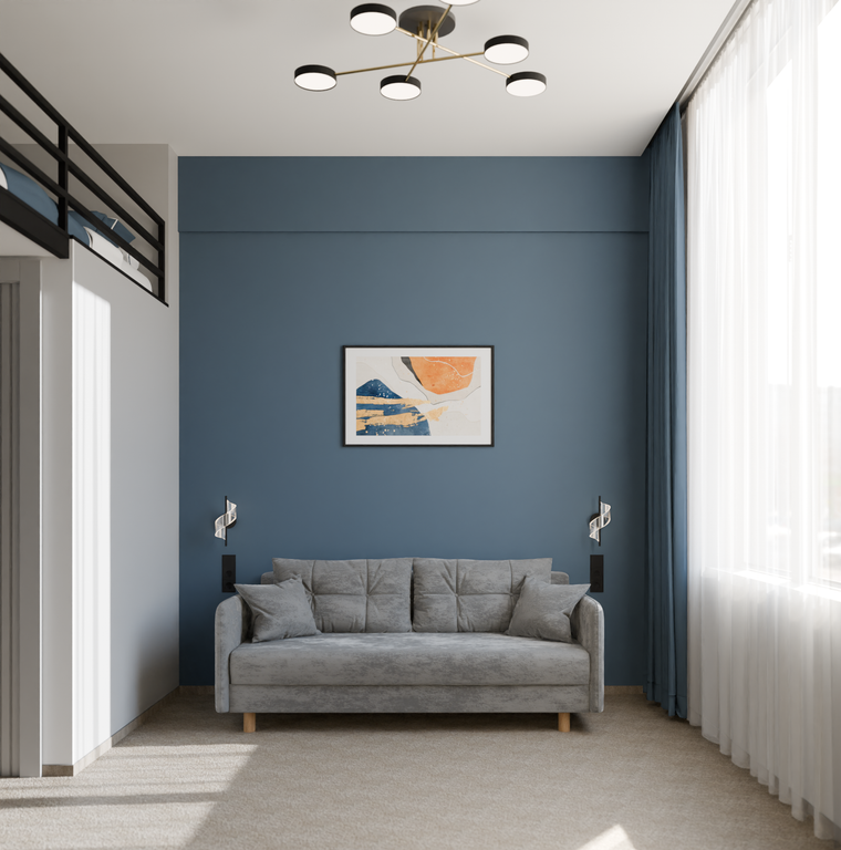 Арт Деко — Семейный номер до 4-х мест