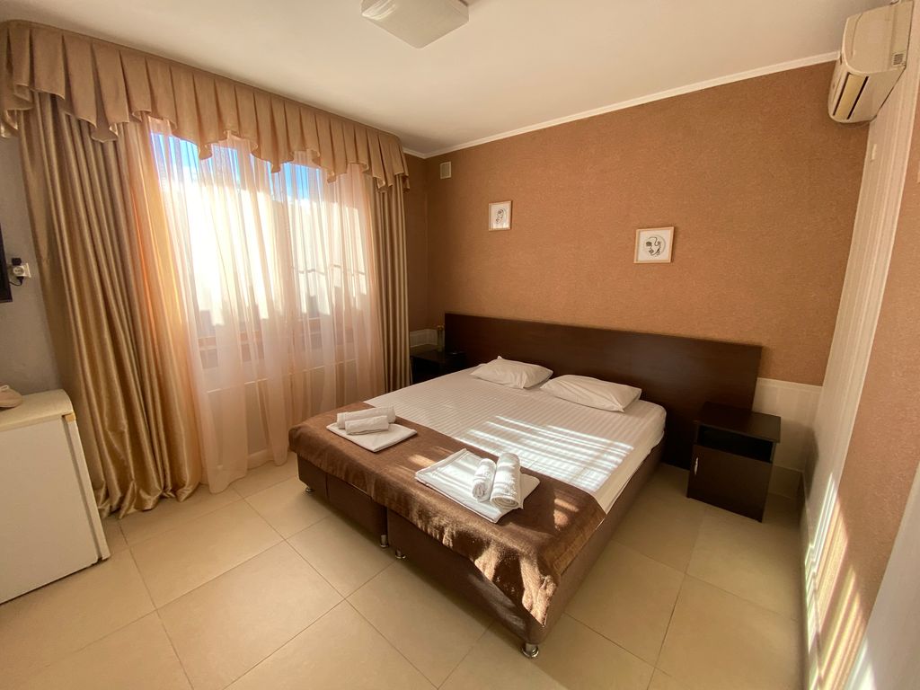 Локалита — Двухместный номер с 1 кроватью сomfort