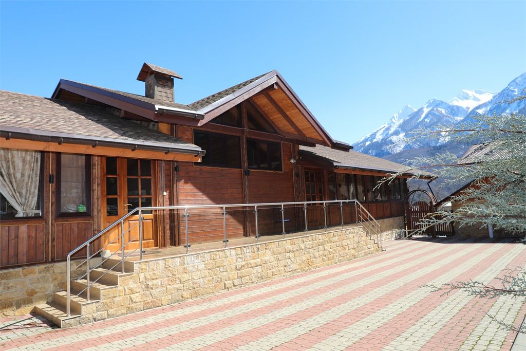 Олимпия — Дом шале с 3 спальнями