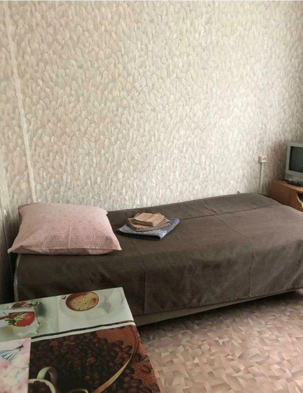 Байкал — Одноместный номер 2-й категории