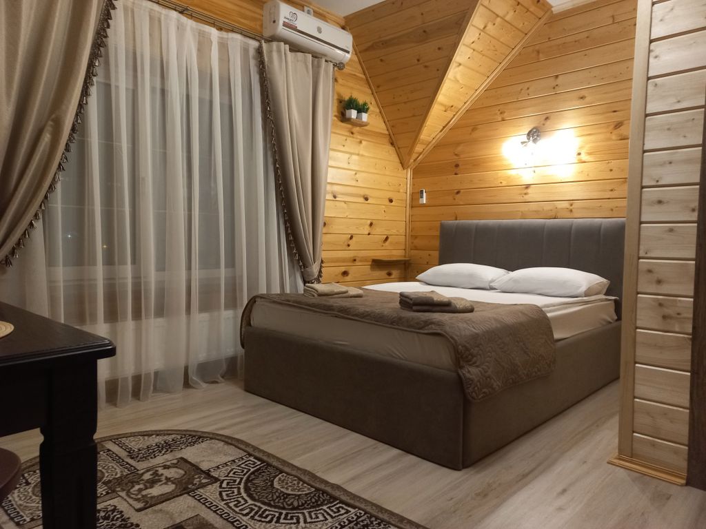 Любимый Суздаль — Двухместный номер с 1 кроватью стандарт