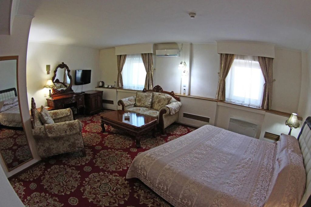 Акфес-Сейо — Двухместный номер с 1 кроватью King