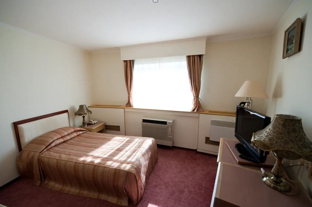 Акфес-Сейо — Одноместный номер Single