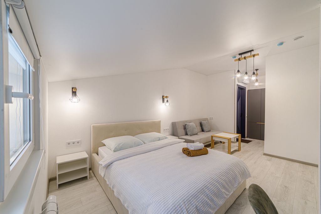 Флагман — Семейный номер люкс