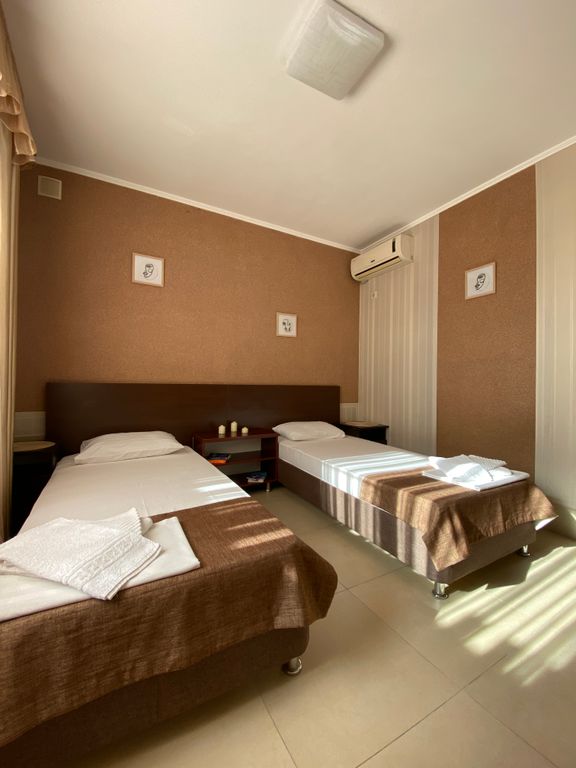 Локалита — Двухместный номер с 2 отдельными кроватями comfort Twin