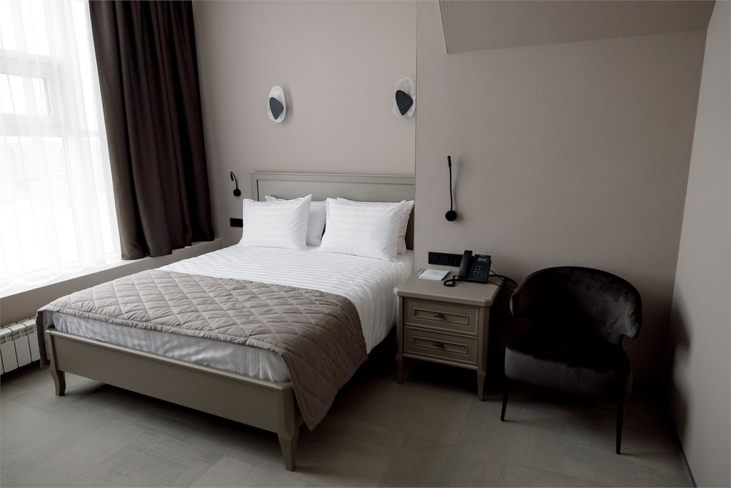 Venera — Двухместный номер с 1 кроватью стандарт