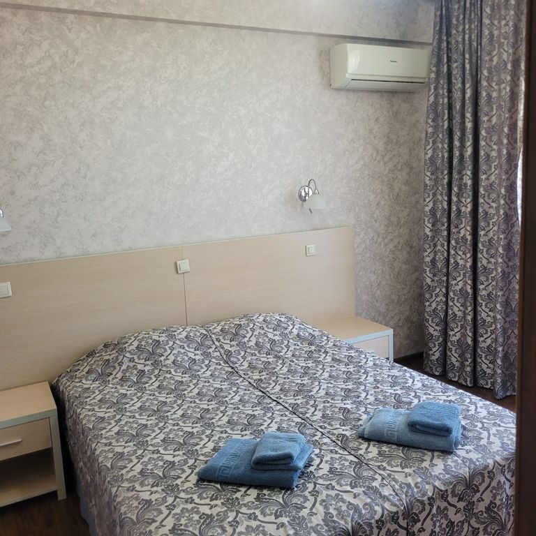 Лаванда — Четырёхместный номер Двухкомнатный