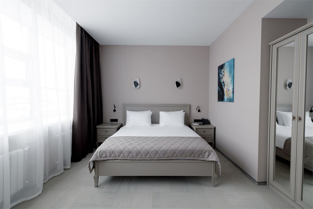 Venera — Двухместный номер с 1 кроватью бизнес