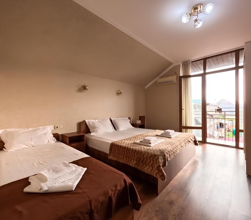 Локалита — Апартаменты стандарт