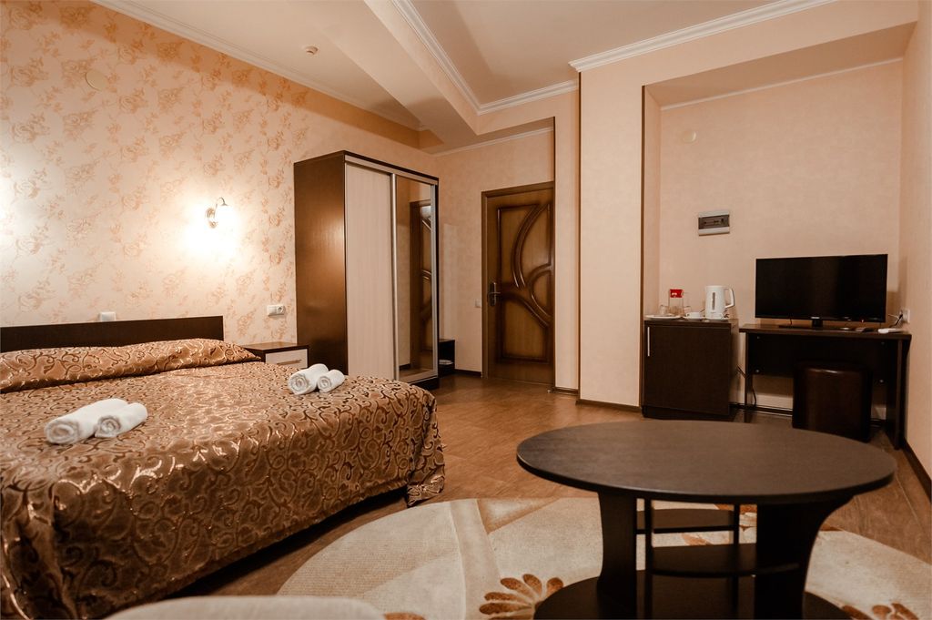 Олимпия — Семейный номер Студия