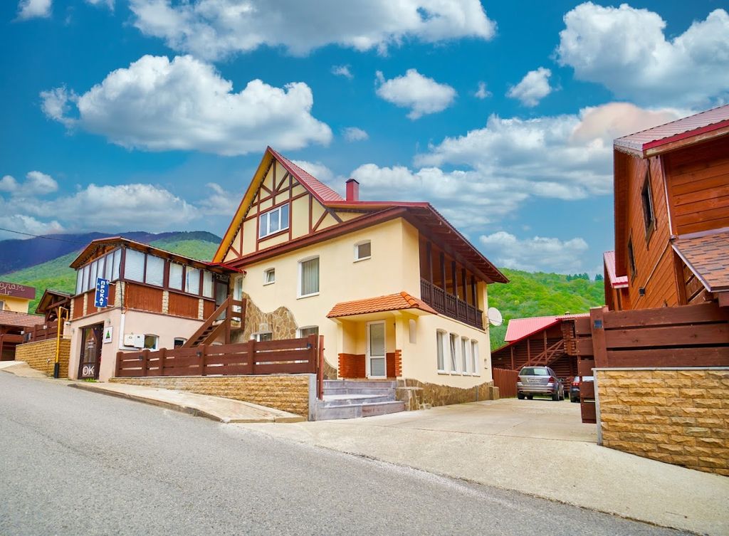 Олимпия — Дом вилла с 3 спальнями