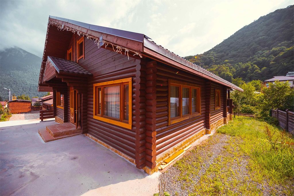 Олимпия — Дом с 4 спальнями