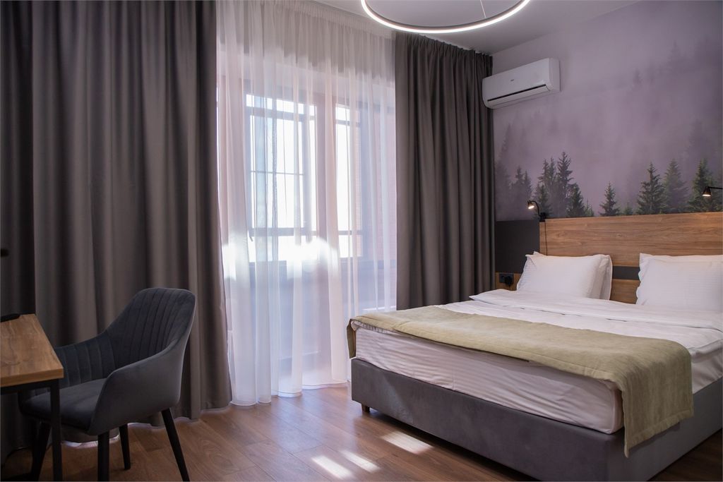 Новая Волга — Апартаменты ПолуЛюкс