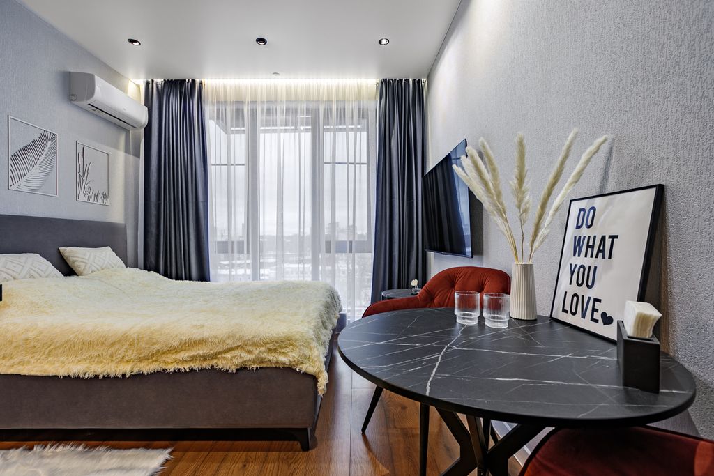 Новое Измайлово — Апартаменты комфортный 18