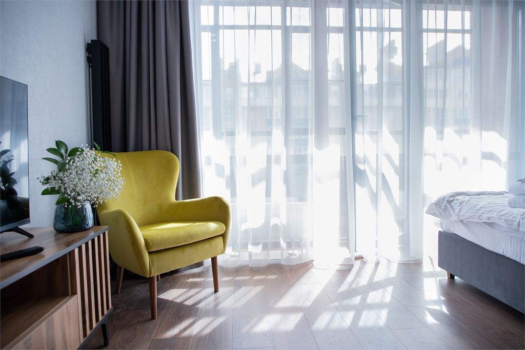 Новая Волга — Апартаменты Люкс