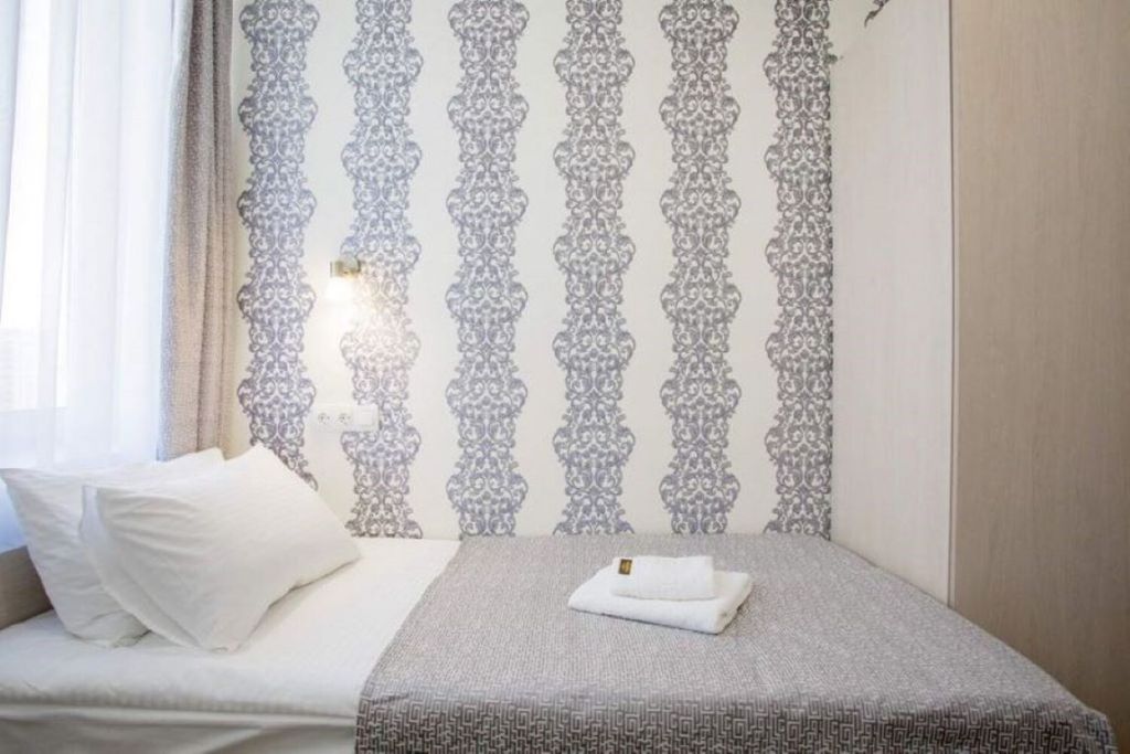 Успенский двор — Одноместный номер улучшенный