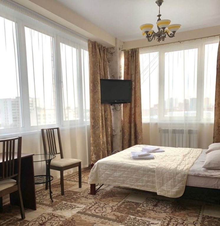 Успенский двор — Двухместный номер с 1 кроватью делюкс