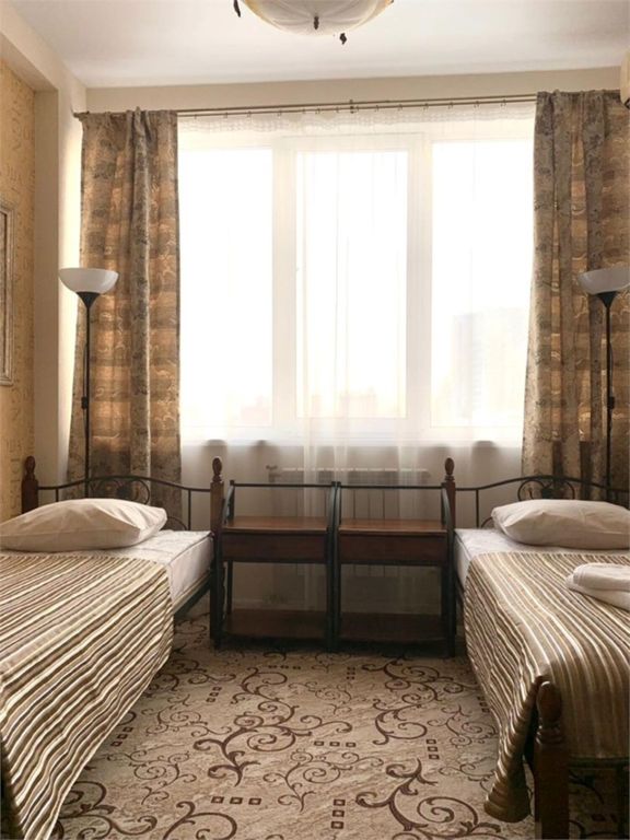 Успенский двор — Двухместный номер с 2 отдельными кроватями делюкс