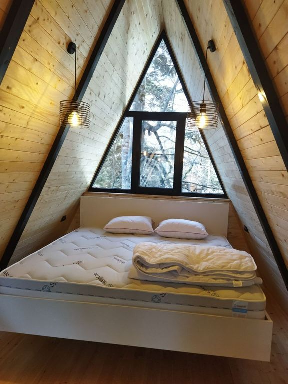 Брусника — Дом Эко домик