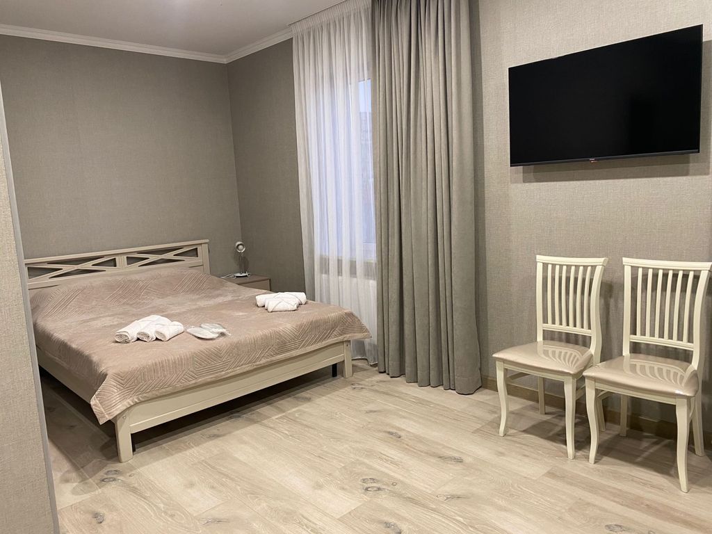 Фидар — Двухместный номер с 1 кроватью стандарт