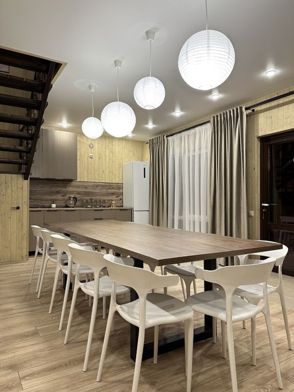 Брусника — Дом Вилла