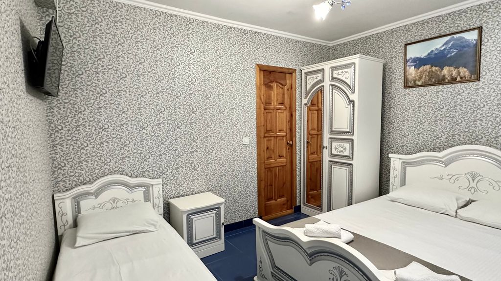 МартЛен — Трёхместный номер стандарт